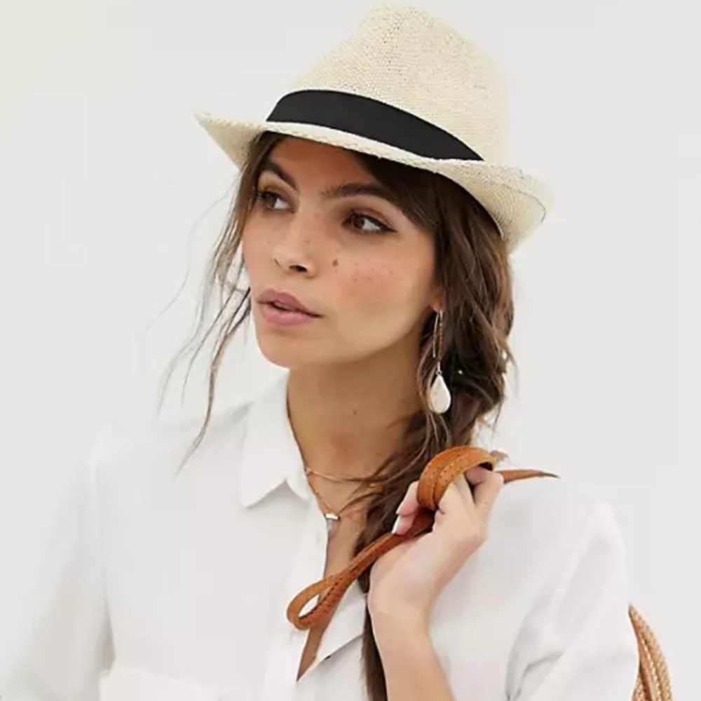 Trilby Hat